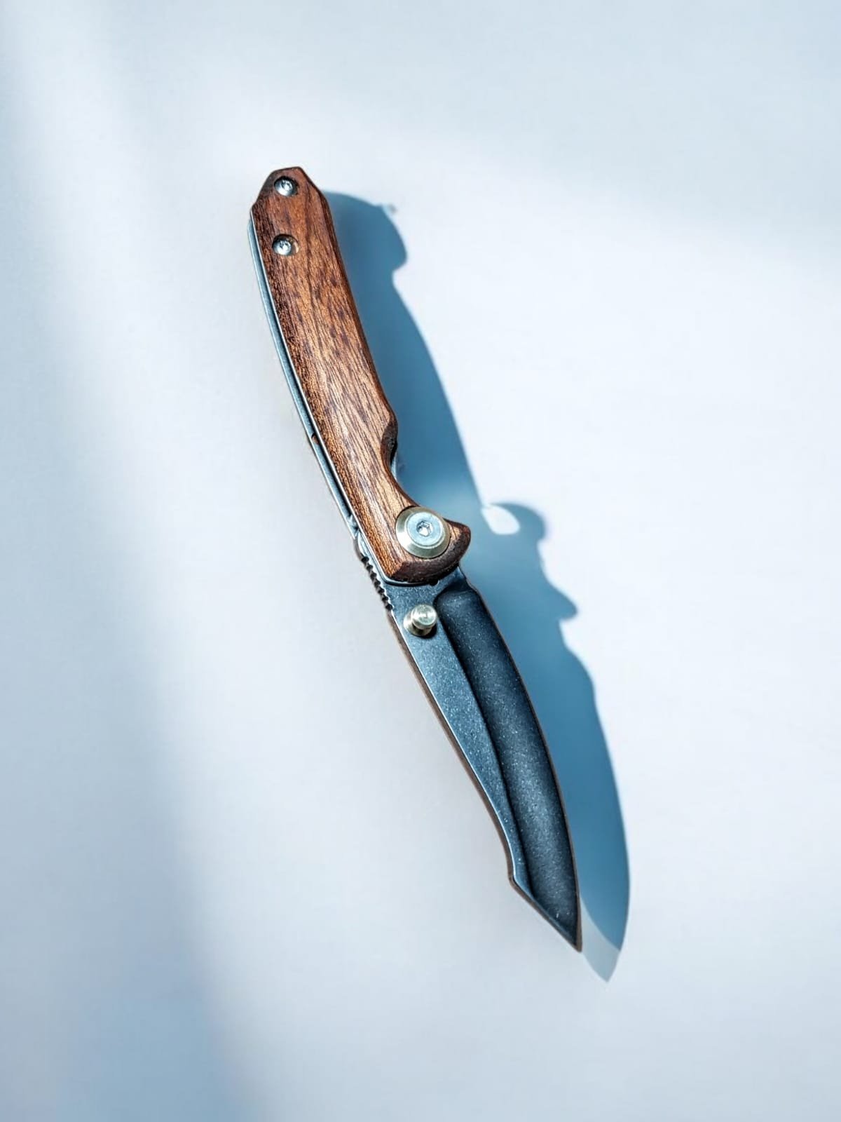 Damascus Cep Çakısı