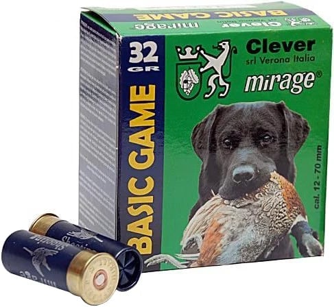 Mirage 32 Gram 12 Cal Av Fişeği