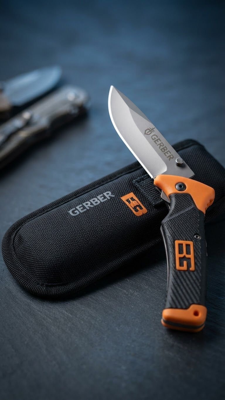 Gerber Cep Çakısı