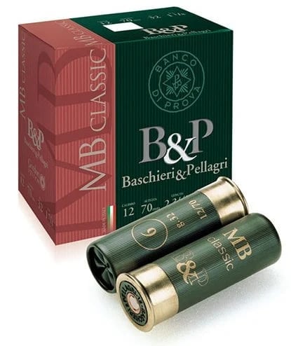 B&P 12 Cal 32 Gram Av Fişeği
