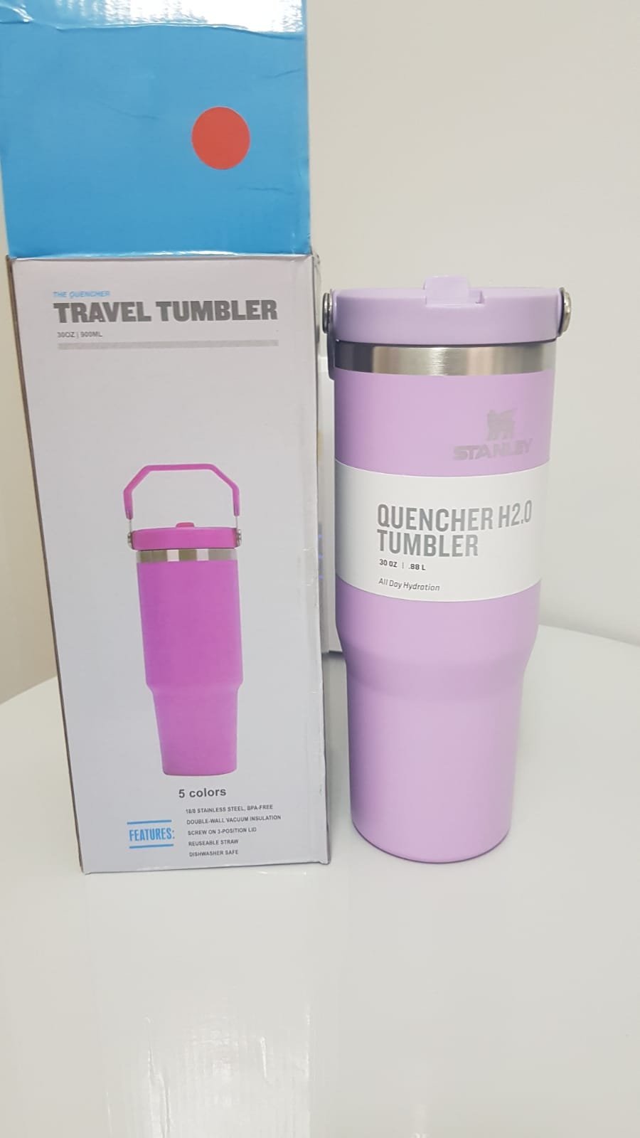 Stanley Pembe Termos 0.88 Litre